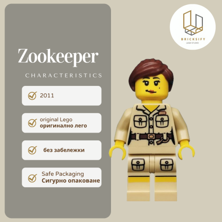 Zookeeper