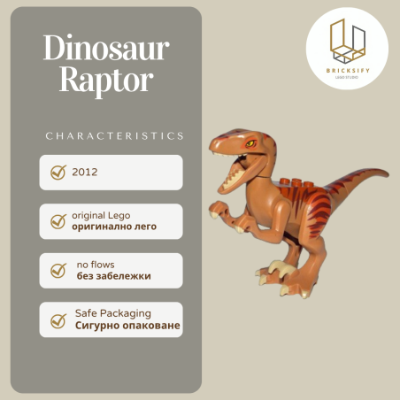 Dinosaur raptor03