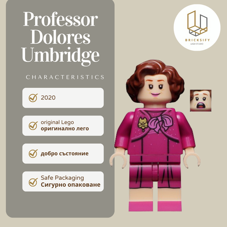 Professor Dolores 235