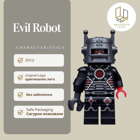 Evil Robot