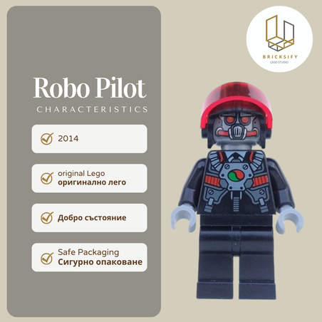 Robo Pilot tlm065