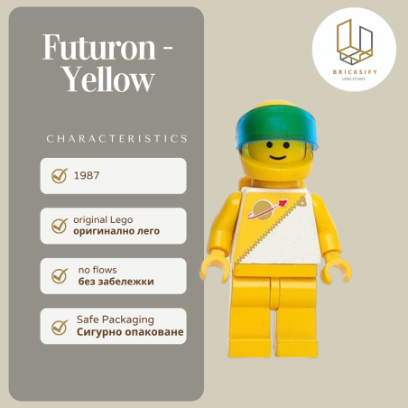 Futuron - yellow