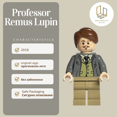 Professor Remus 157