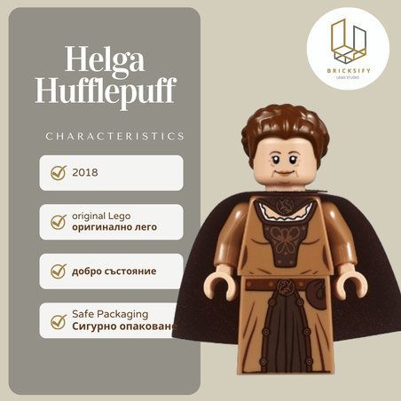 Helga Hufflepuff 160