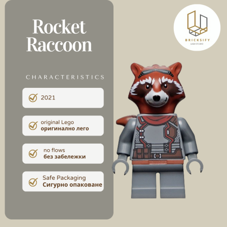 Rocket Raccoon 2