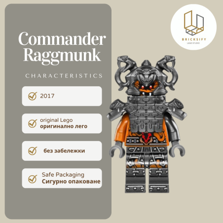 Commander Raggmunk 294