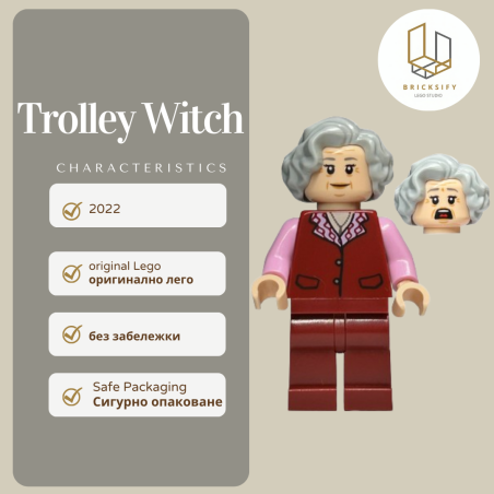 Trolley Witch