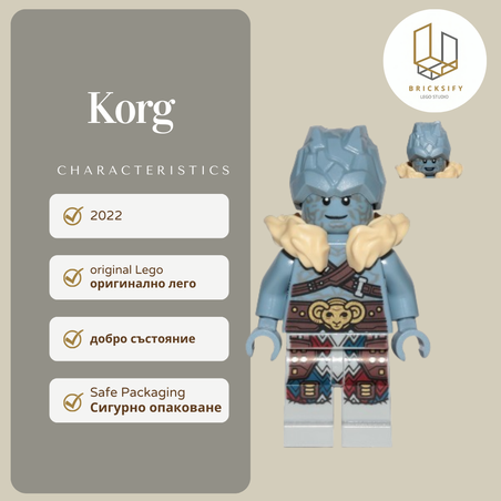 Korg БЕЗ НАШИИНИК 0814