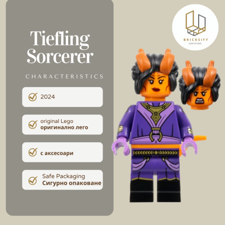 tiefling sorcerer