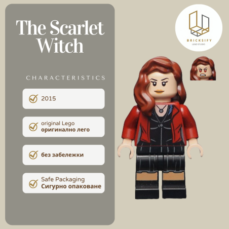the scarlet witch
