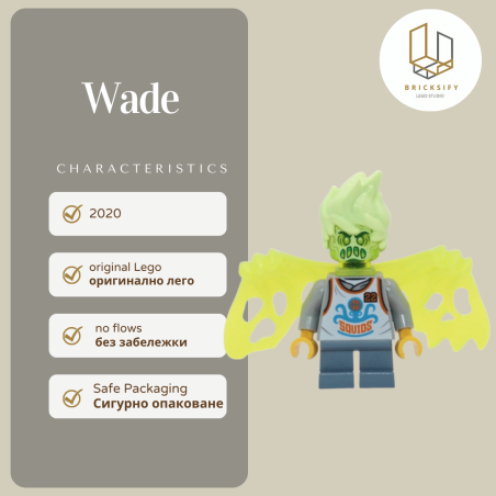 Wade