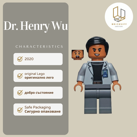 Dr.Henry Wu 068