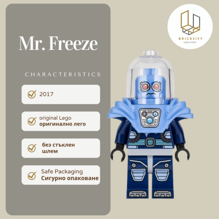 mr freeze