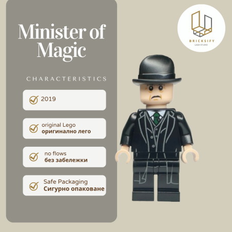 Minister of magic