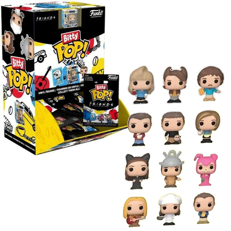 Friends Bitty Pop mystery pack