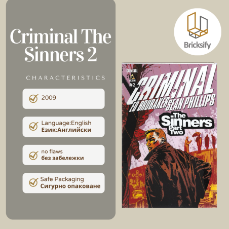 criminal the sinners 2