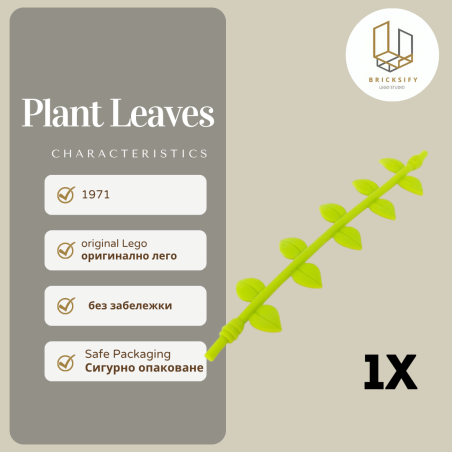 Plant Leaves 1691/