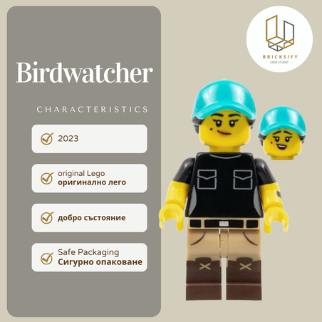 Birdwatcher 394