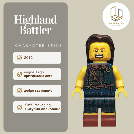 Highland Battler col082