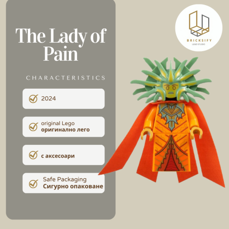 lady of pain