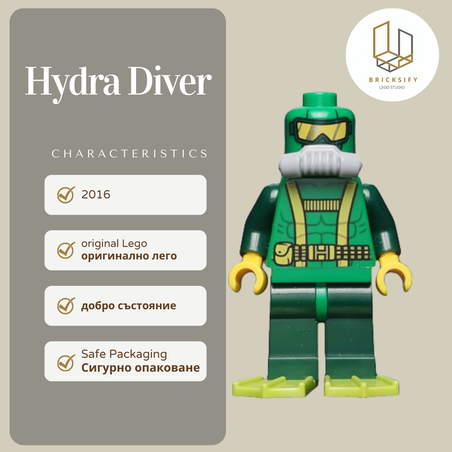 Nydra Diver 0216
