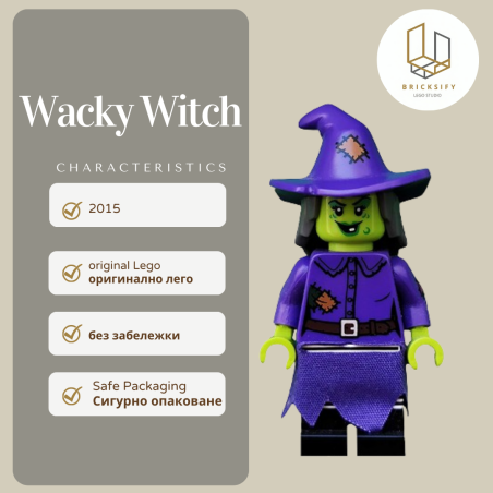 Wacky Witch