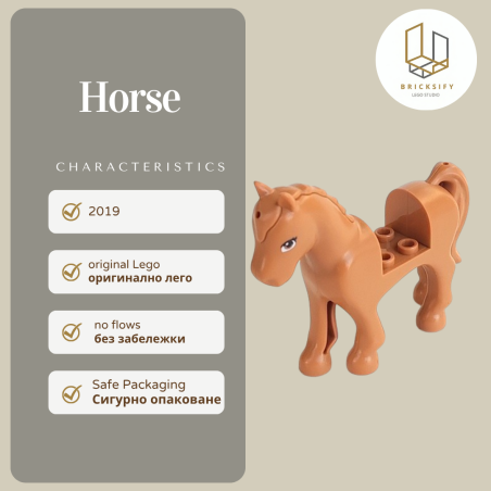Horse 93083c01pb16