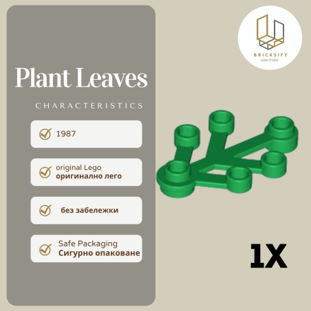 Plant Leaves 2423