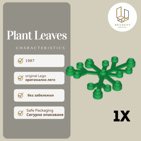 Plant Leaves 2417