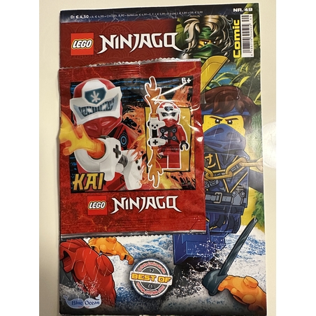Лего Нинджаго 49