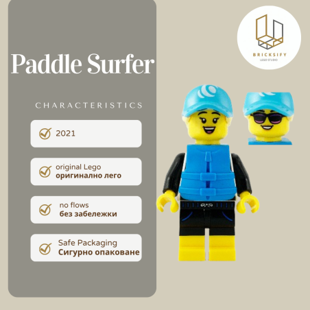 Paddle Surfer