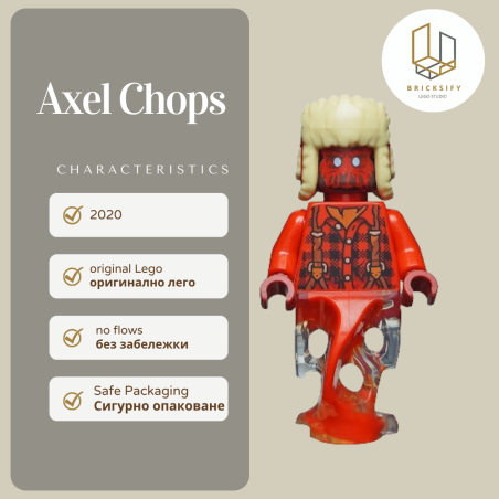 Axel Chops hs032