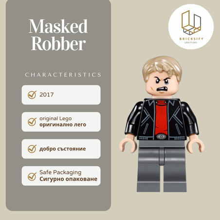 Masked robber 422