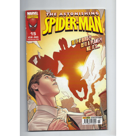 The Astonishing Spiderman  15