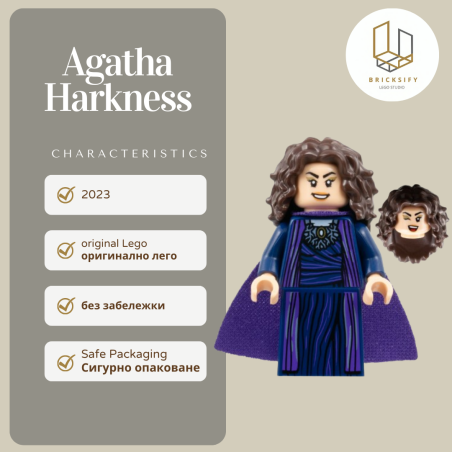 agatha harkness