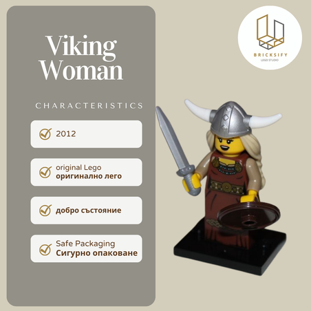 Viking woman col07-13
