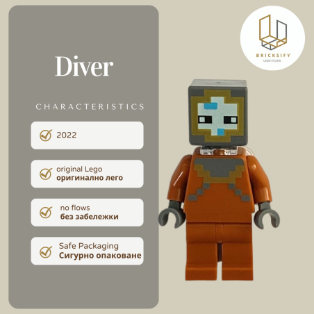 Diver min109