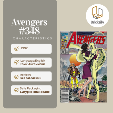 Avengers 348