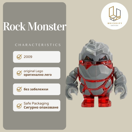 rock monster