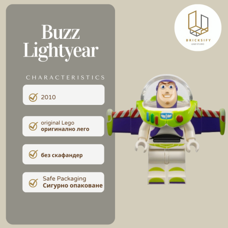 Buzz Lightyear 004