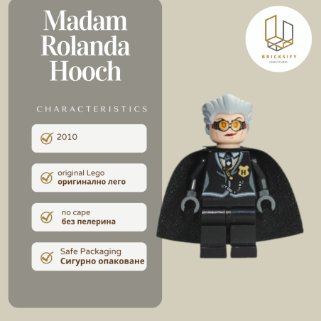 Madam Rohonda Hooch