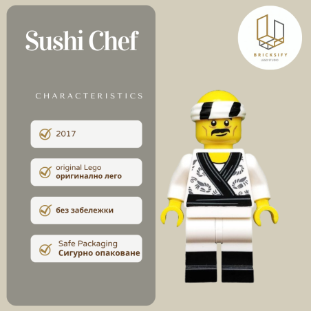 Sushi Chef