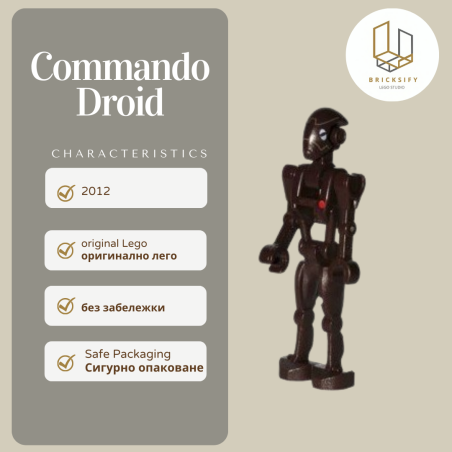 Commando droid