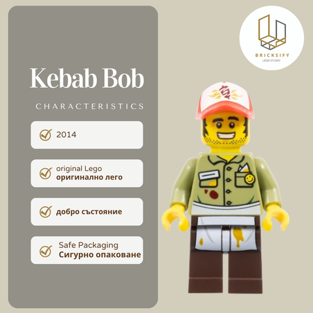 Kebab Bob tlm035