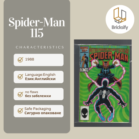 Spider-Man 115