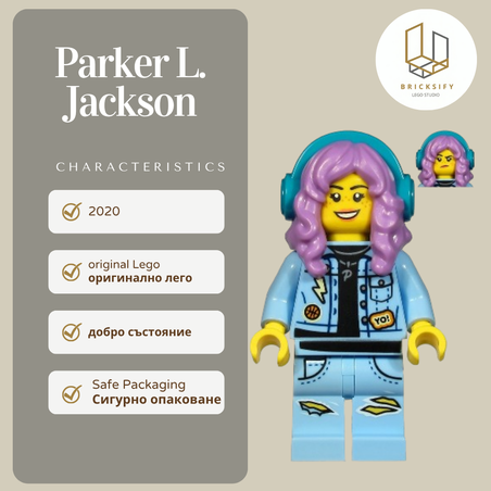 Parker L.Jackson hs035