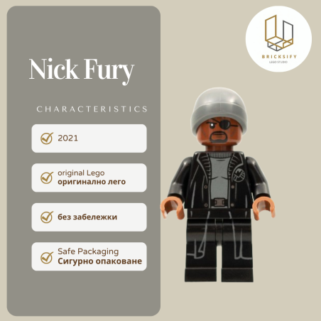 nick fury