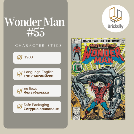 Wonder Man 55
