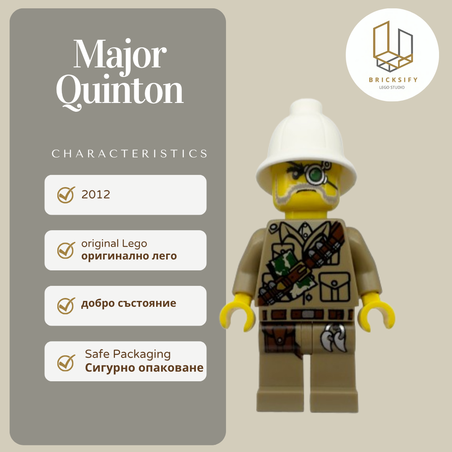 Major Quinton