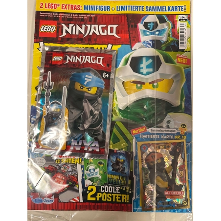 Лего Нинджаго 63